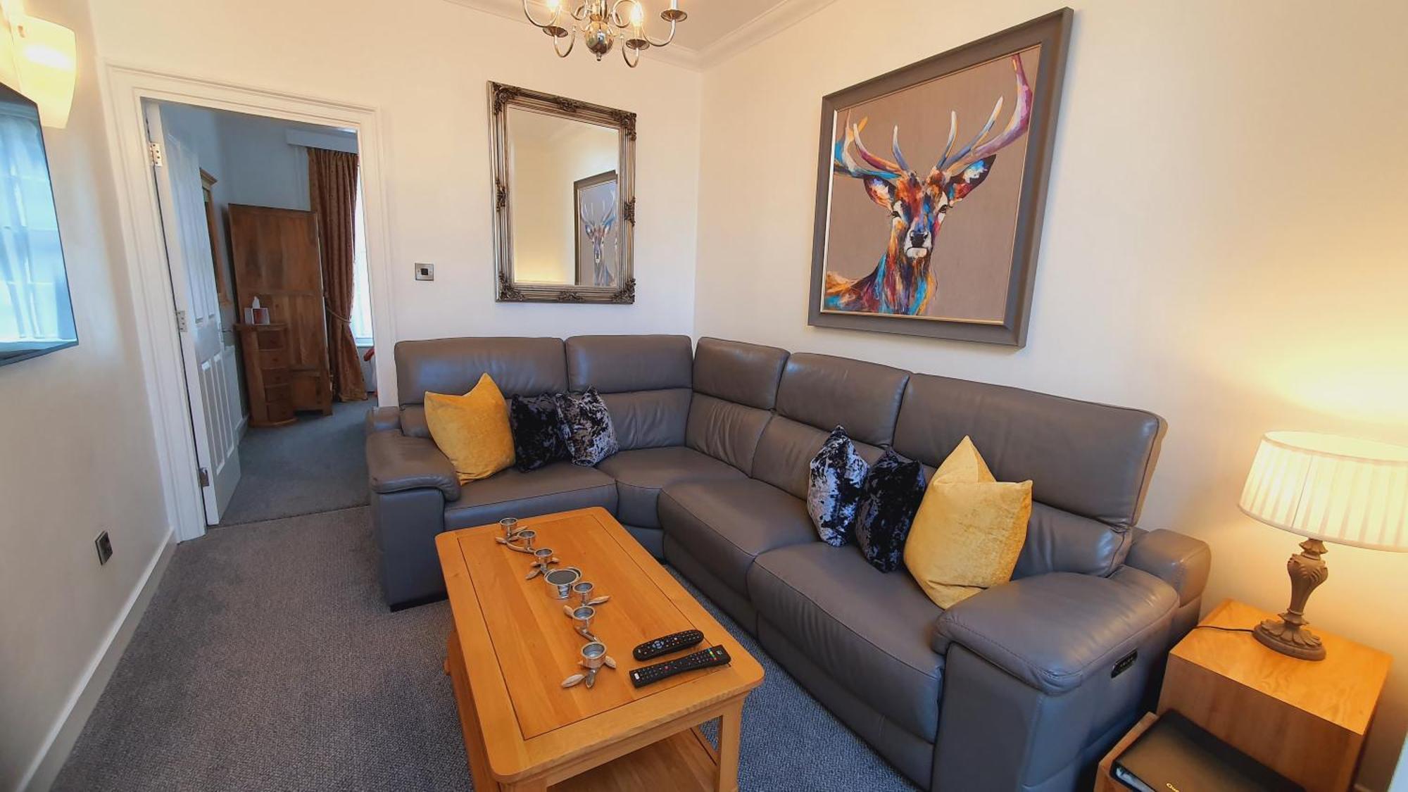 Dunperrogh Apartment St. Andrews Exterior photo