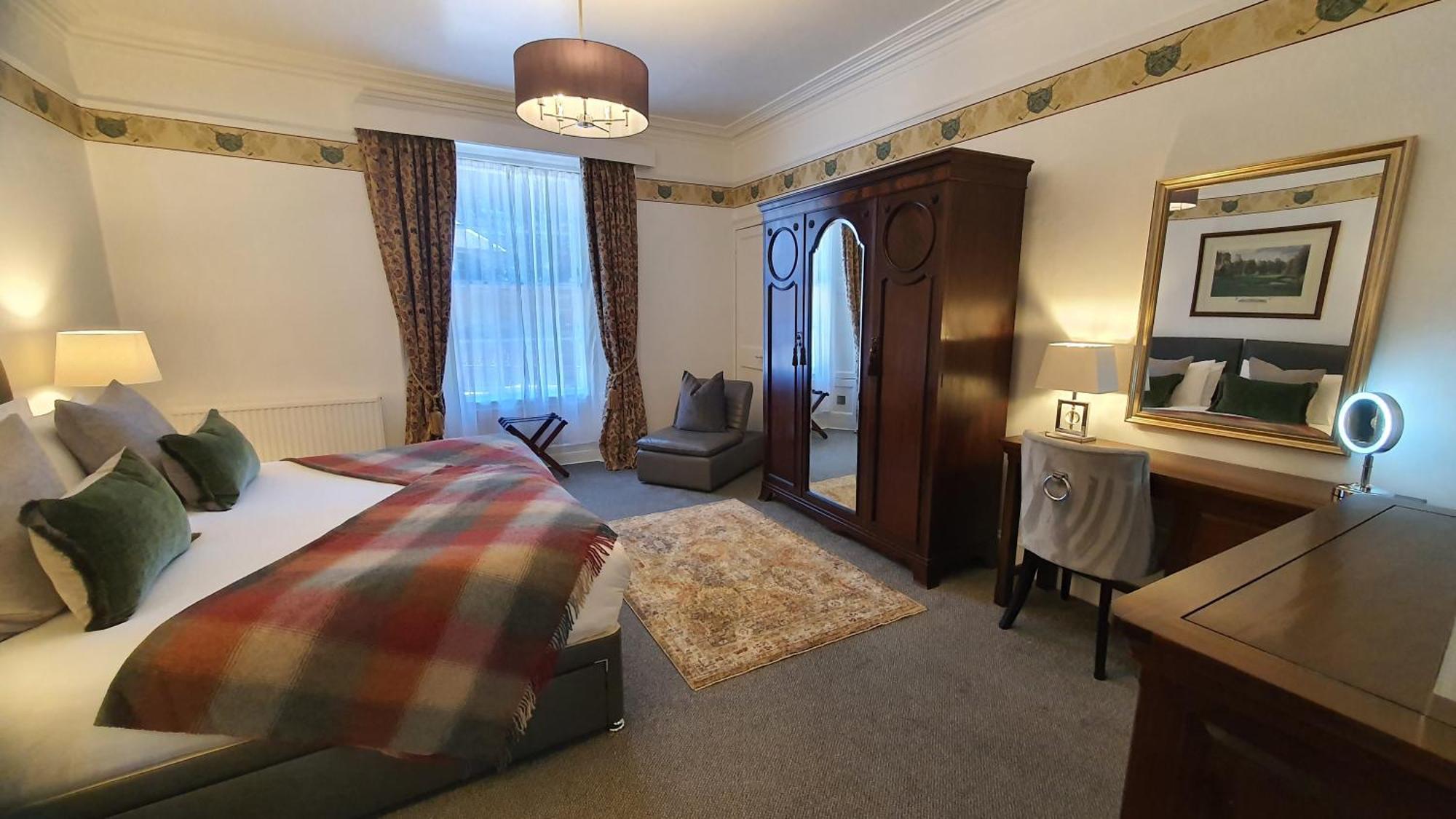 Dunperrogh Apartment St. Andrews Exterior photo