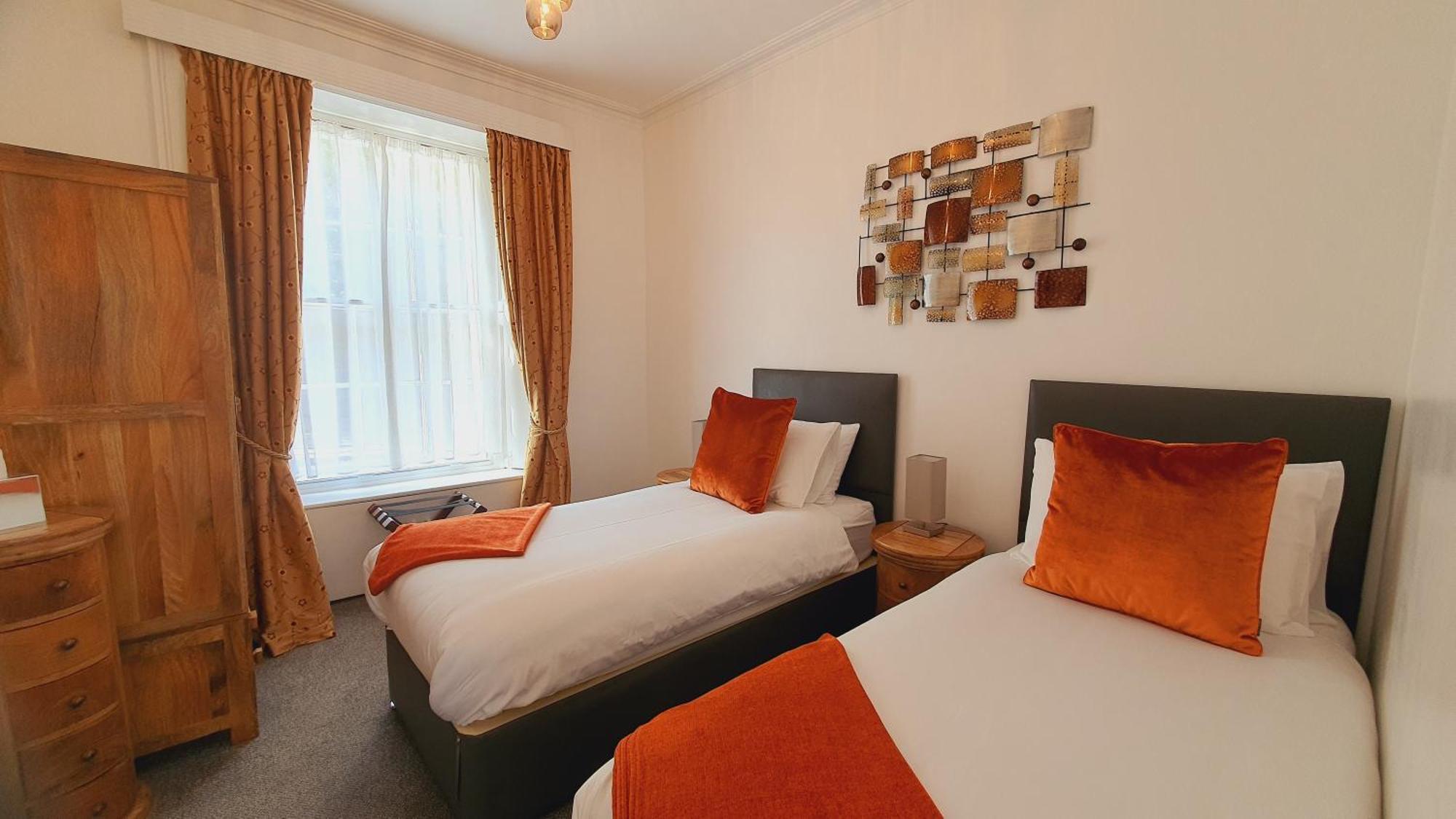 Dunperrogh Apartment St. Andrews Exterior photo