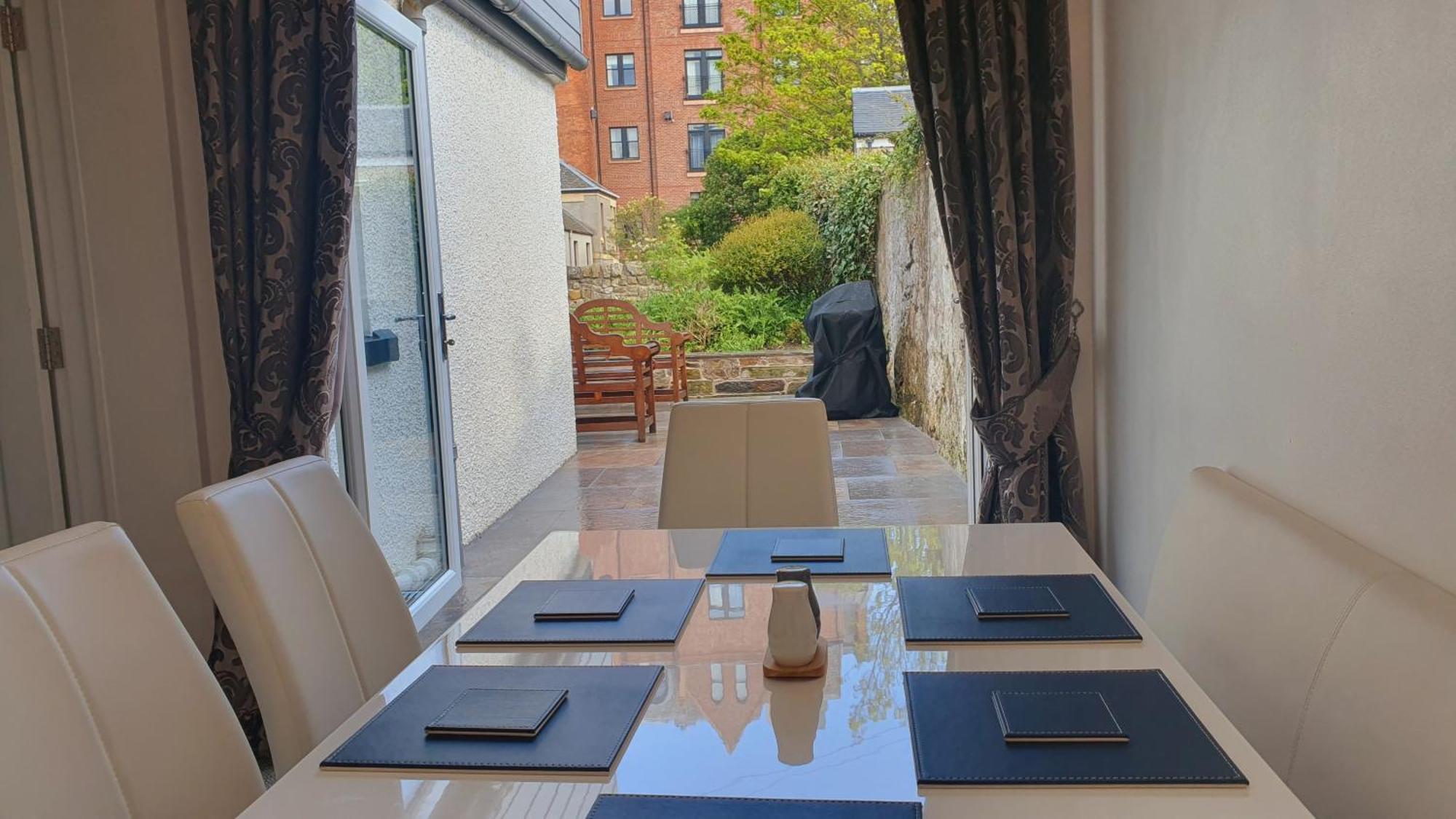 Dunperrogh Apartment St. Andrews Exterior photo