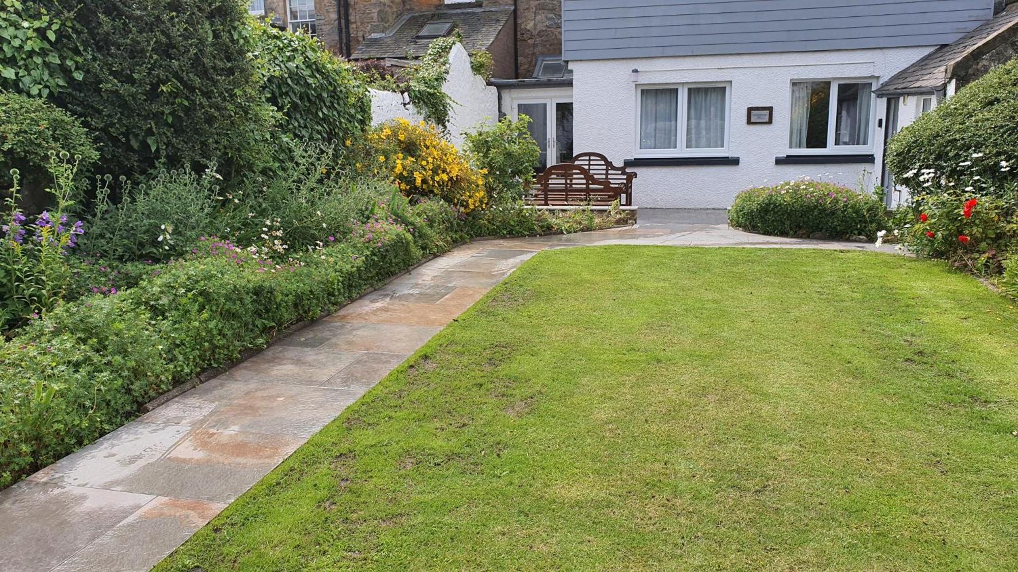 Dunperrogh Apartment St. Andrews Exterior photo