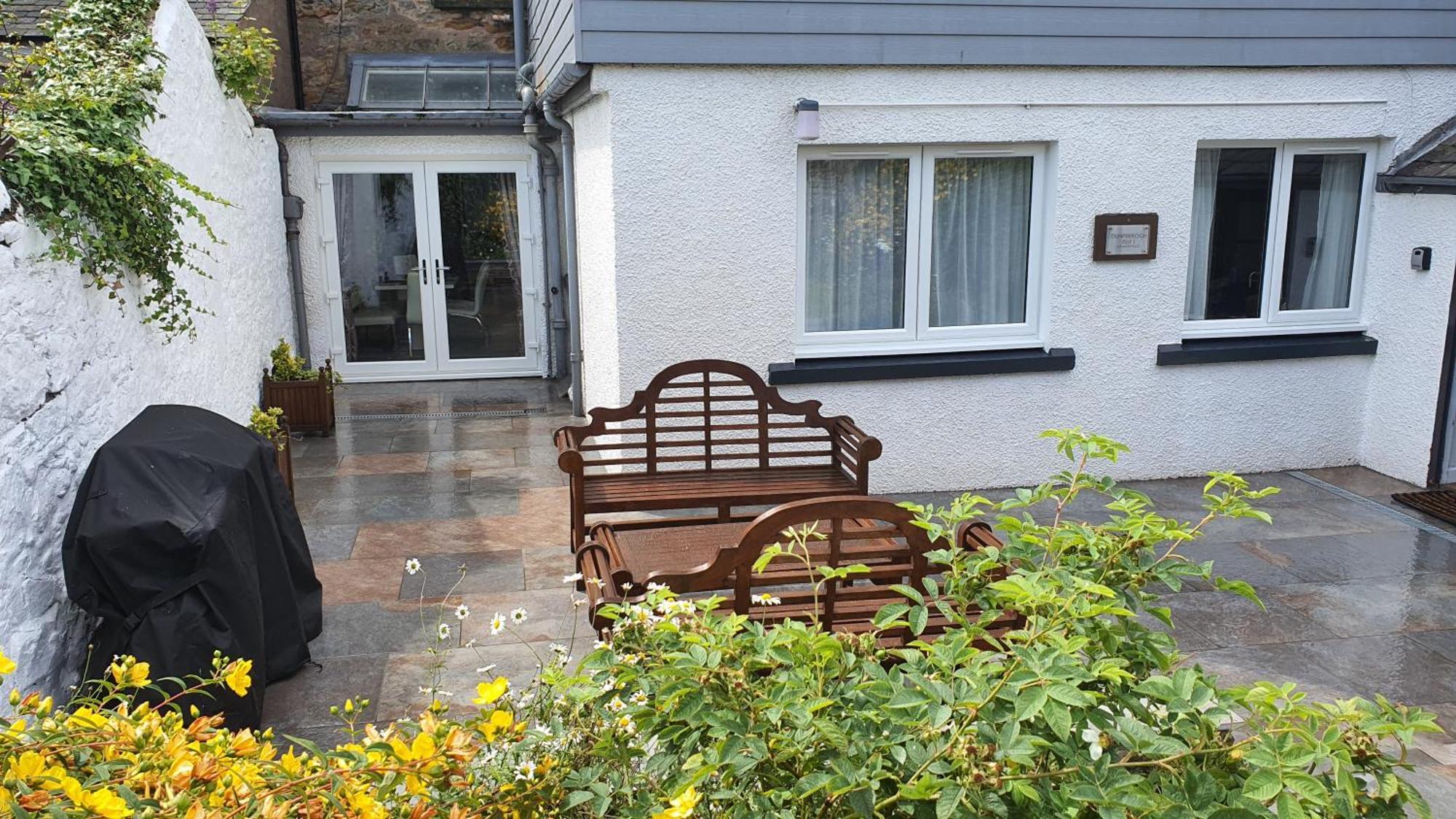Dunperrogh Apartment St. Andrews Exterior photo