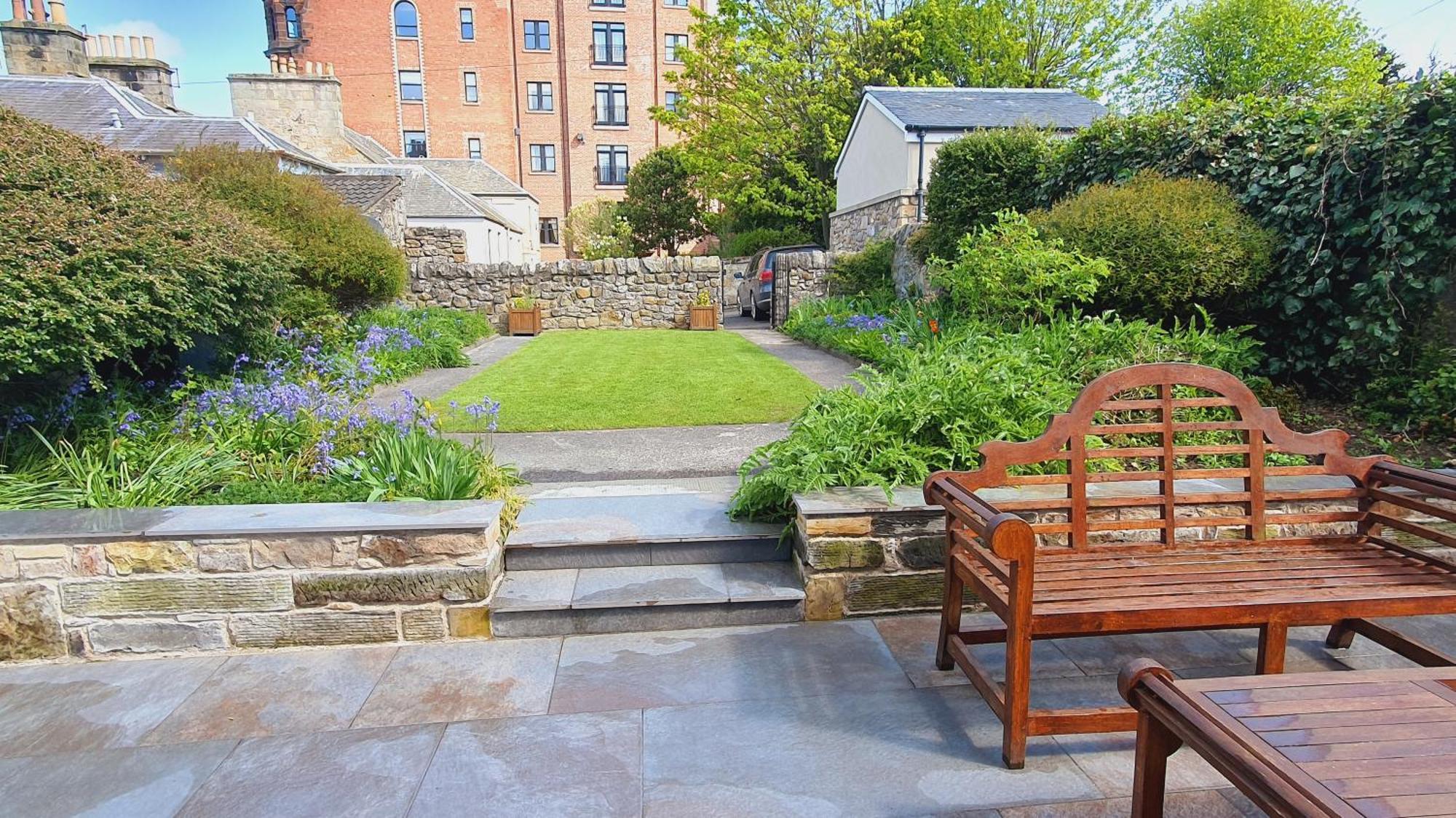 Dunperrogh Apartment St. Andrews Exterior photo