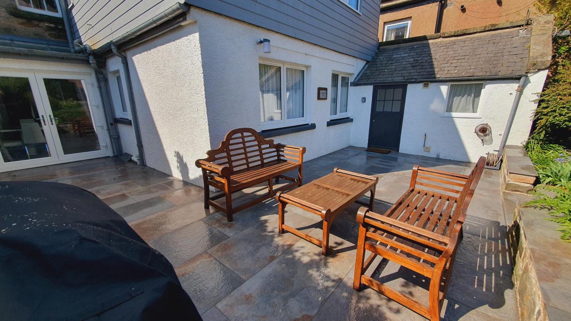 Dunperrogh Apartment St. Andrews Exterior photo