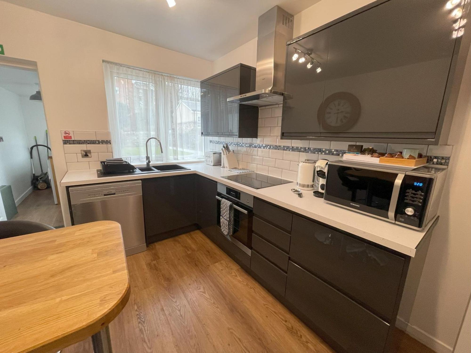 Dunperrogh Apartment St. Andrews Exterior photo