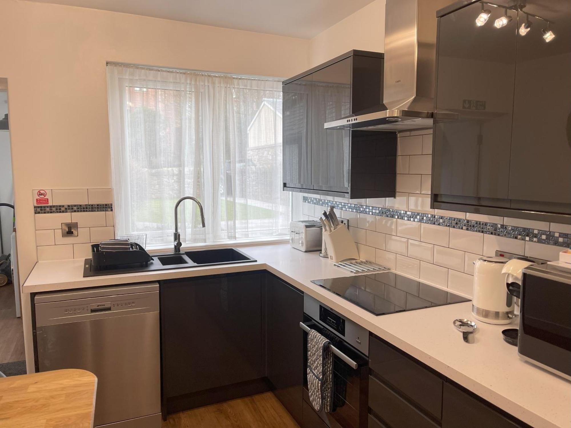Dunperrogh Apartment St. Andrews Exterior photo