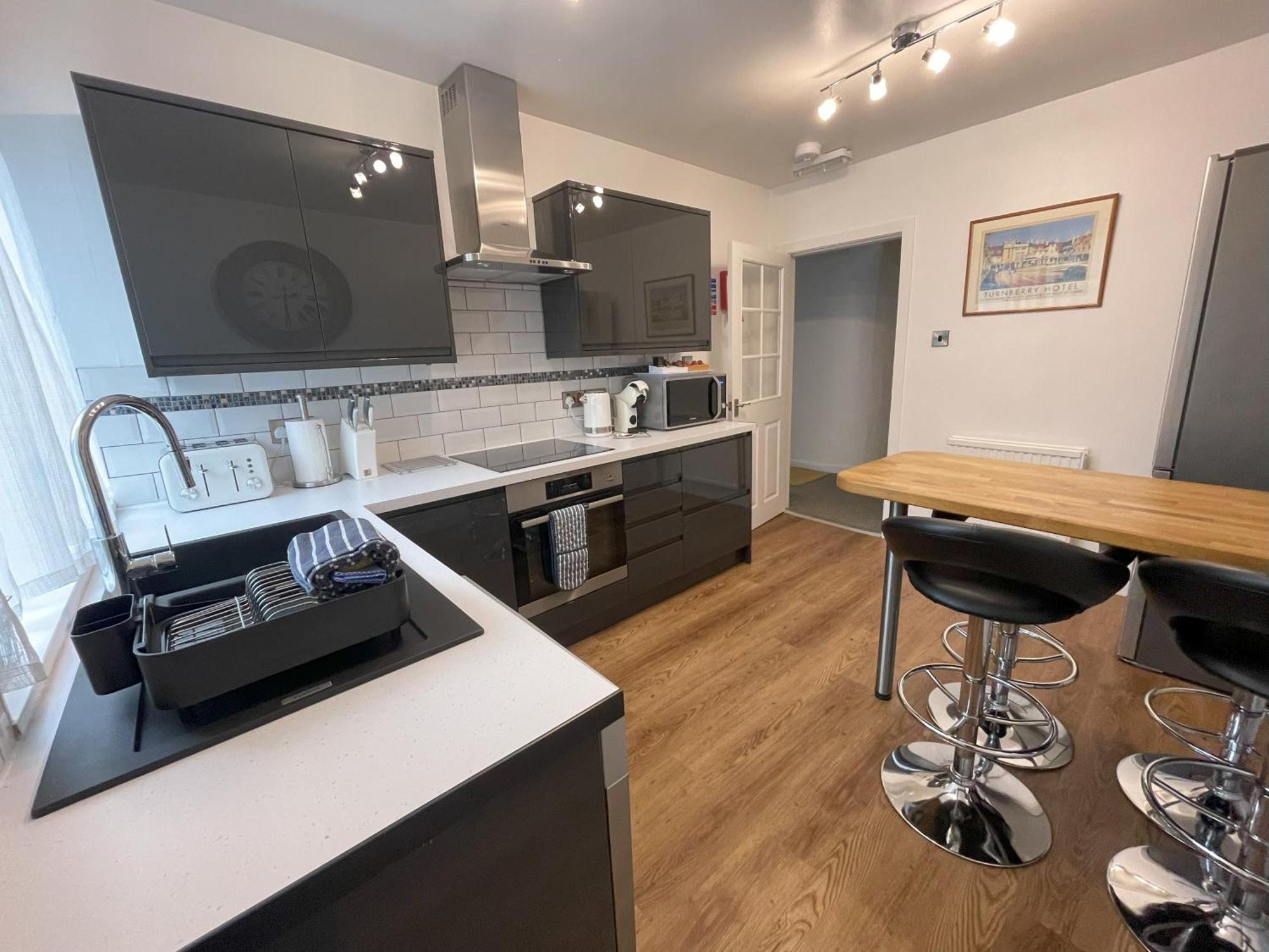 Dunperrogh Apartment St. Andrews Exterior photo