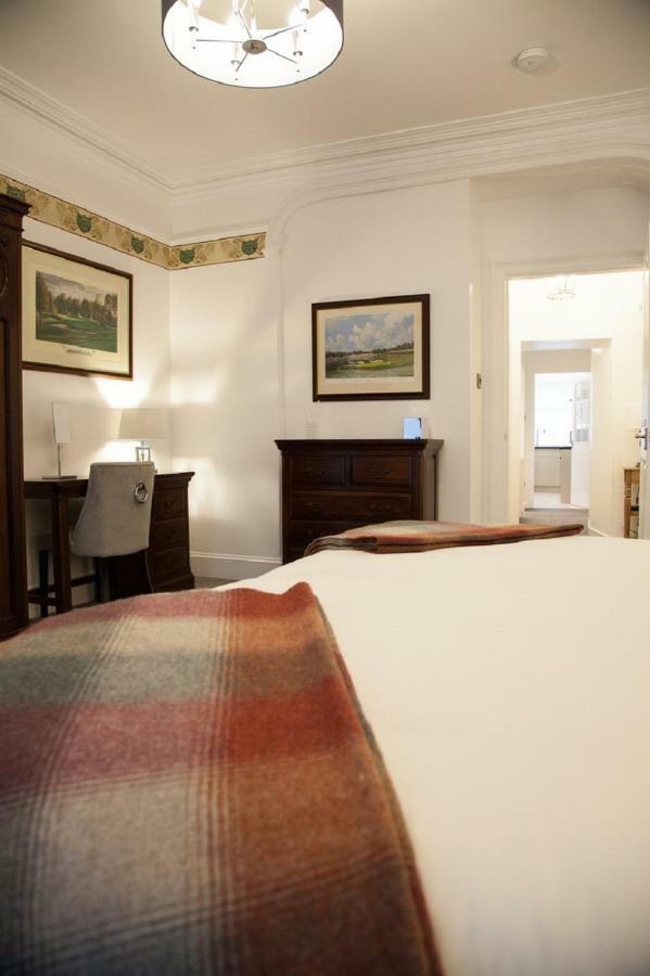 Dunperrogh Apartment St. Andrews Exterior photo