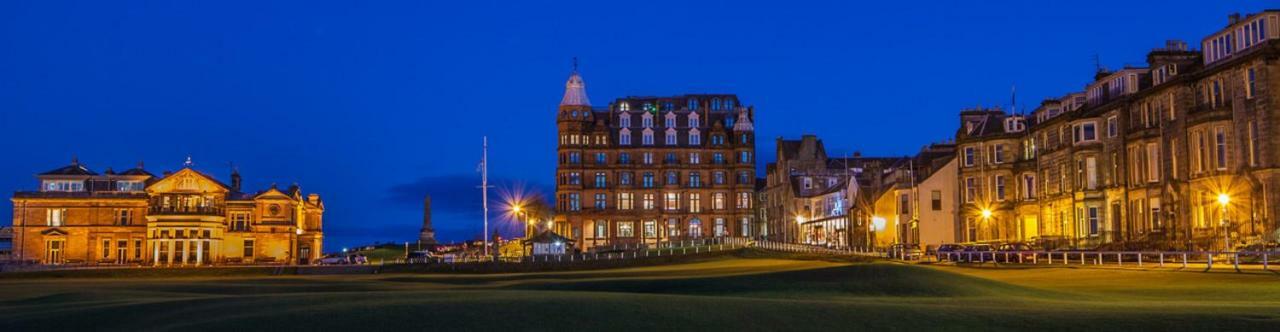 Dunperrogh Apartment St. Andrews Exterior photo