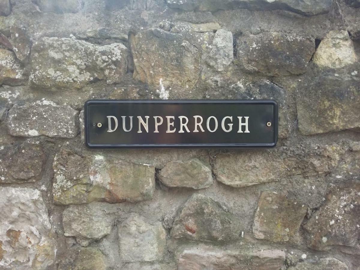 Dunperrogh Apartment St. Andrews Exterior photo